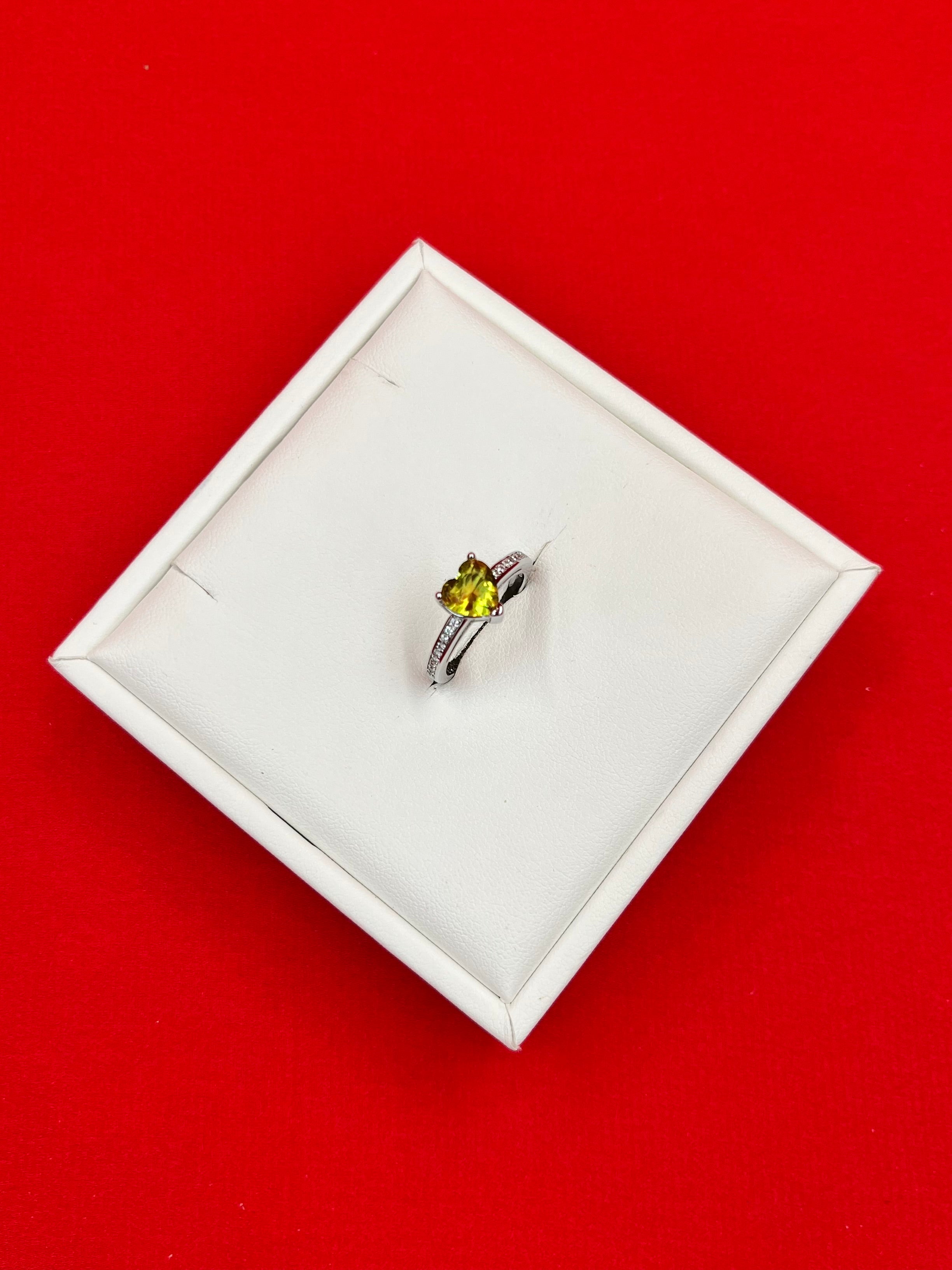 Pure Silver Ring size 6
