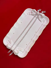 Pure Silver Anklets (WA110)