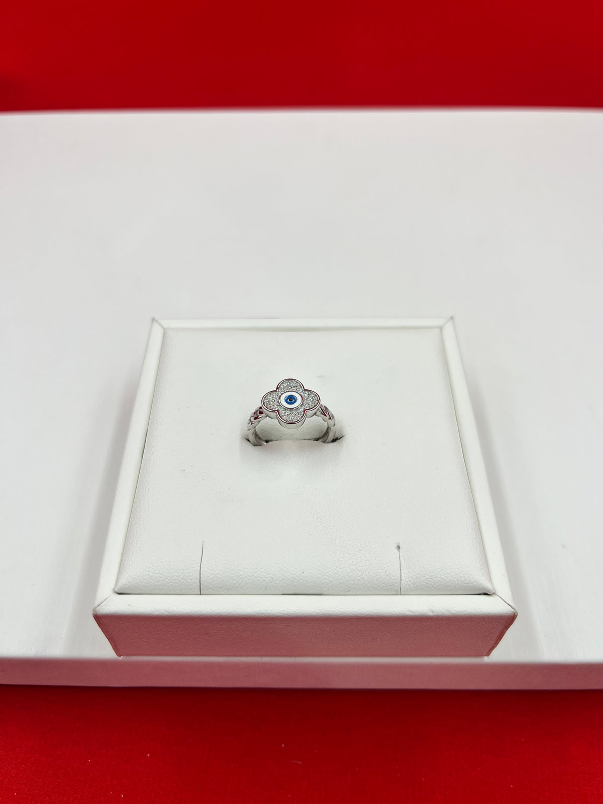 Pure Silver Ring size 6