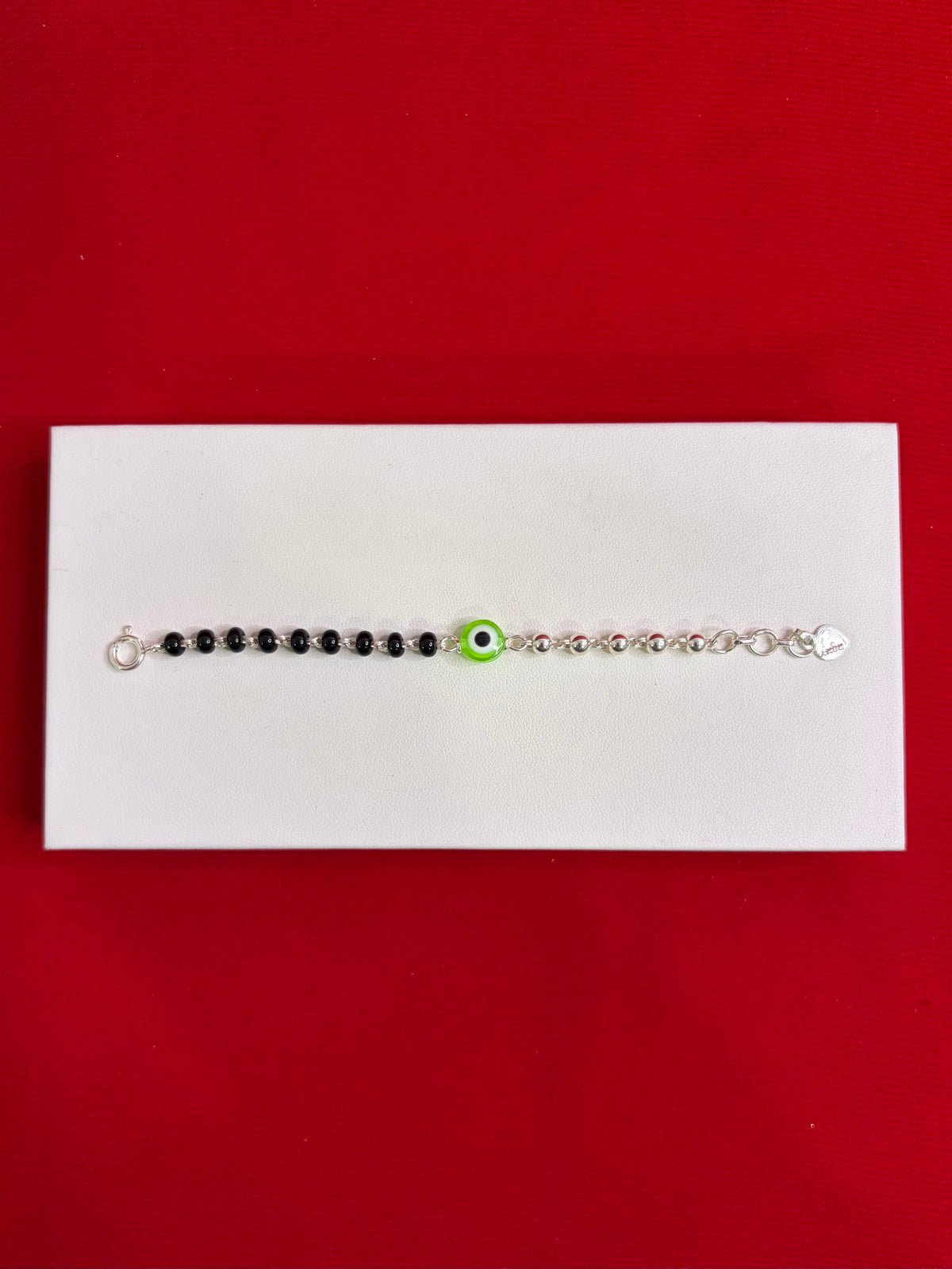 Pure Silver Najariye (KN27)
