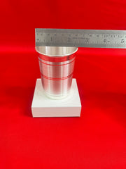 Pure Silver Glass (SU30)