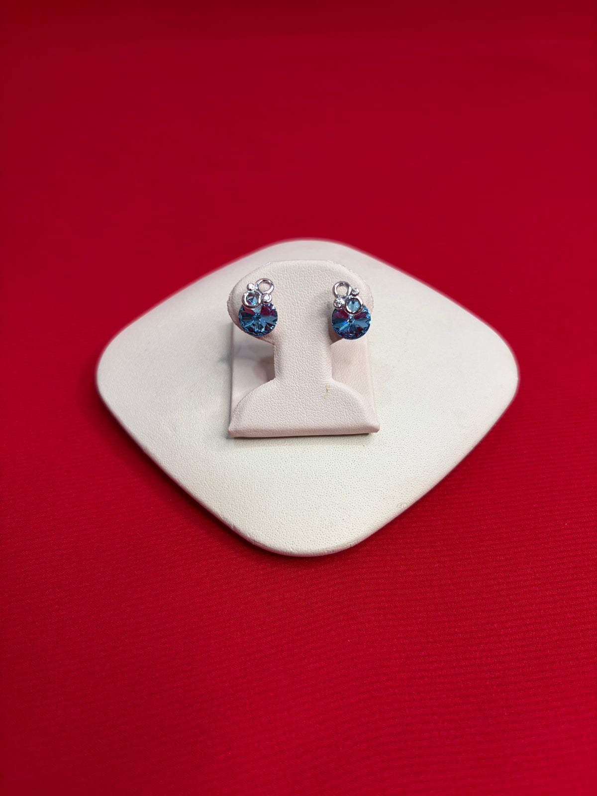 Pure Silver Stud Earrings (SE144)