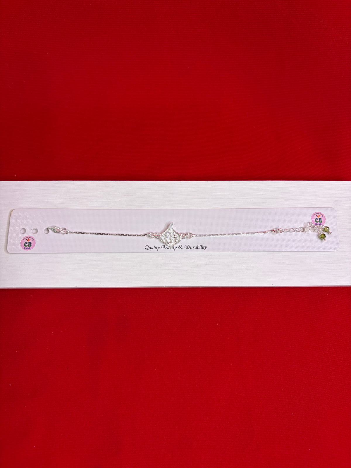 Kids Pure Silver Bracelet (KSR29)