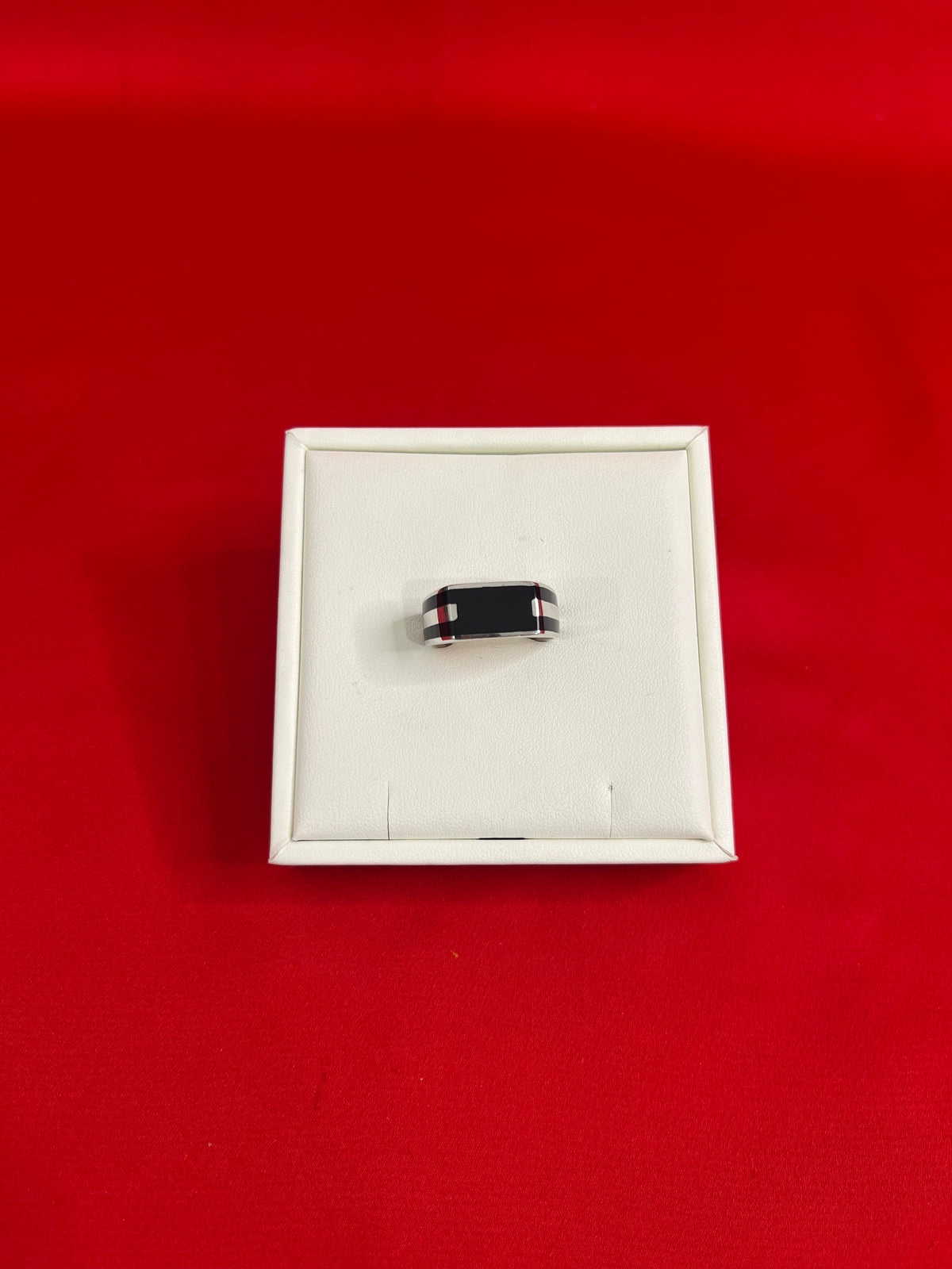Men Silver Ring (Size 11) MR31