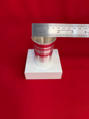Pure Silver Glass (SU104)