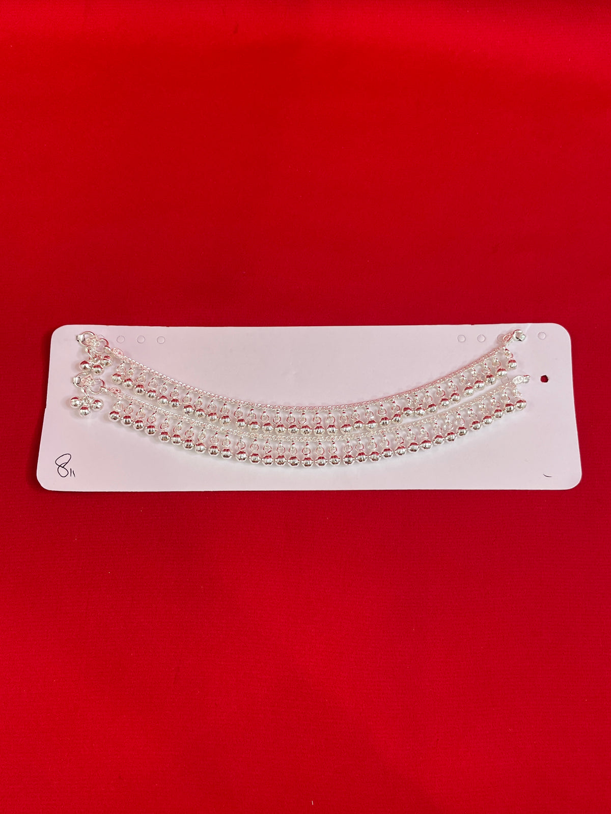 Kids Anklets 8.0 inch (KA20)