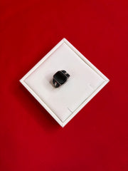 Men Silver Ring (Size 8) MR204