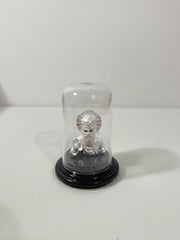 Pure Silver GuruNanak Dev Ji Car Stand (SS50)