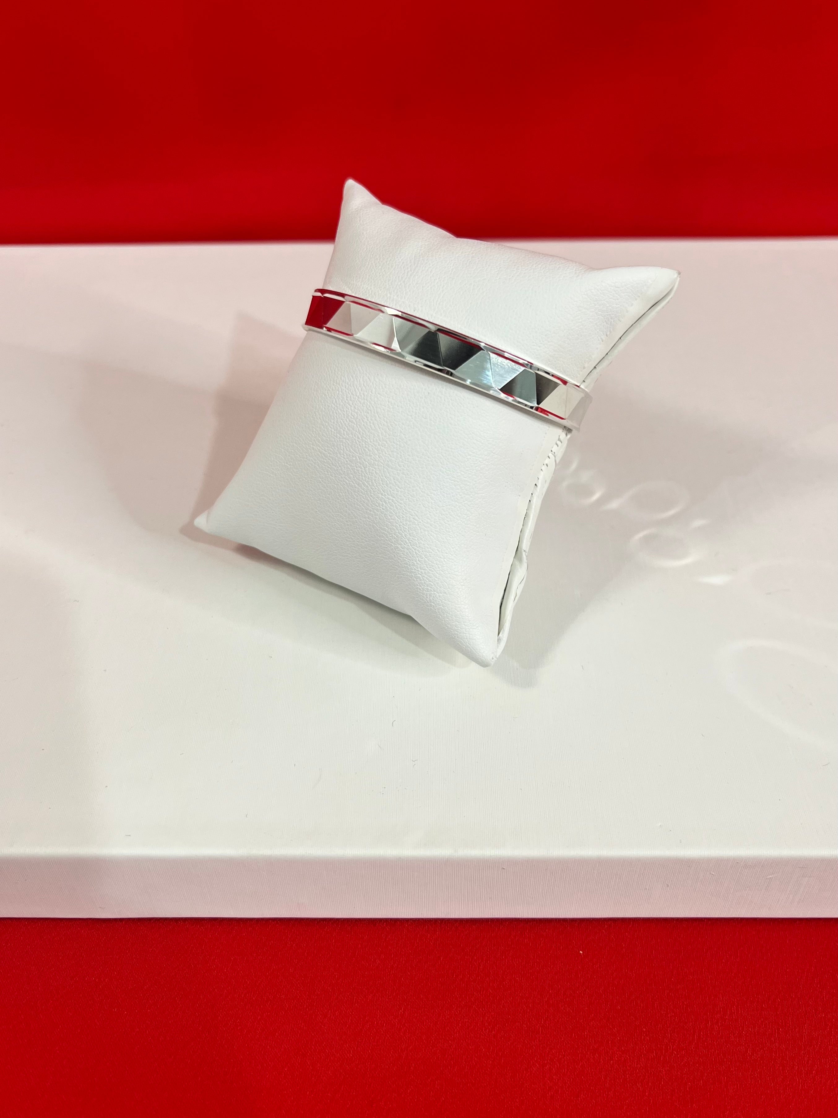 Pure Silver Kids Kada 2.2
