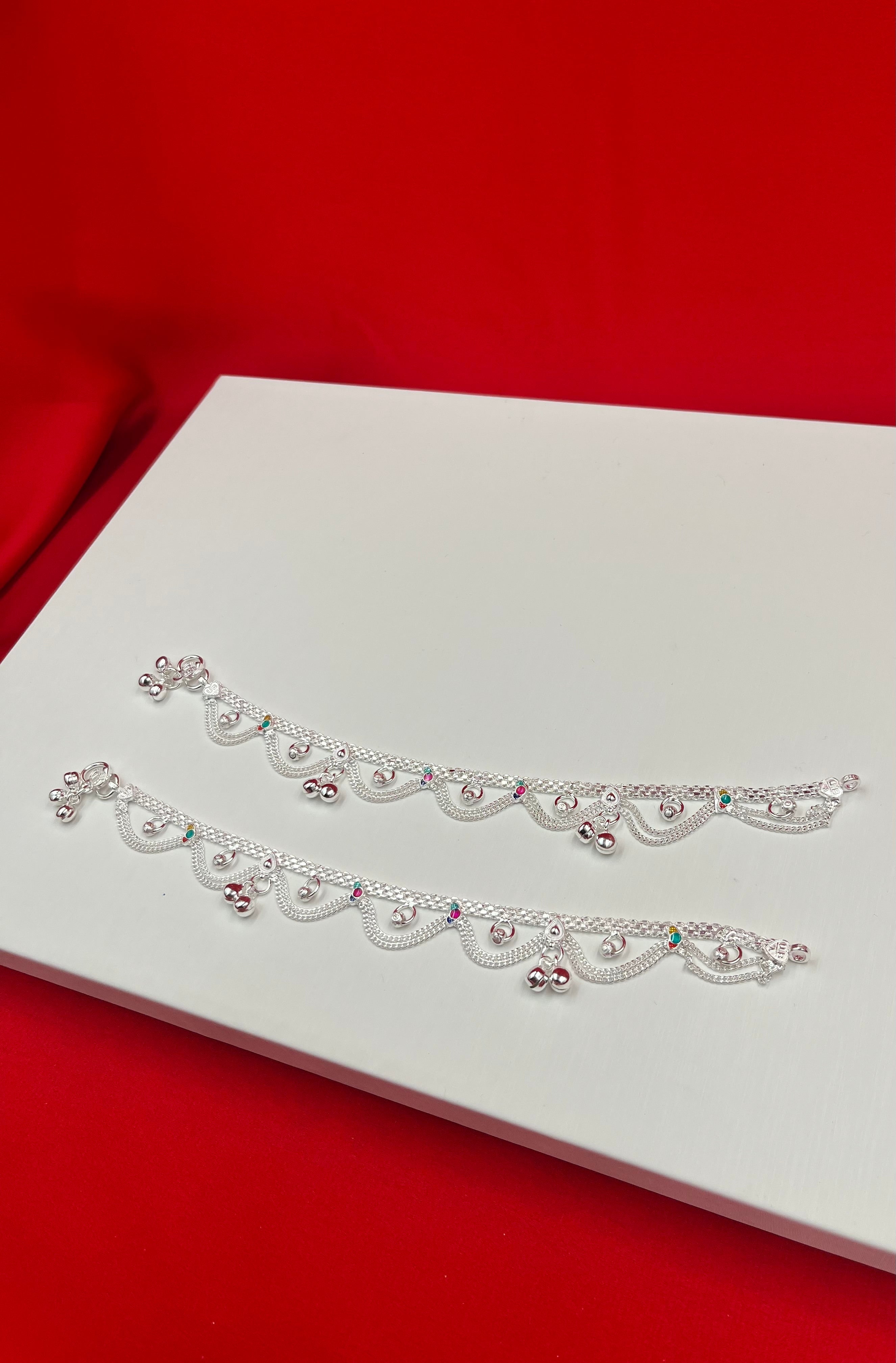 Kids Anklets