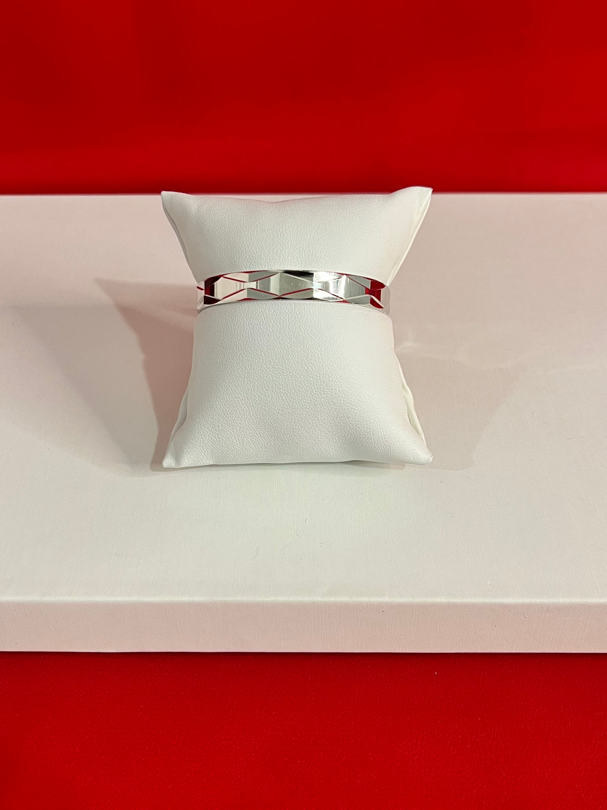 Pure Silver Kids Kada 2.1