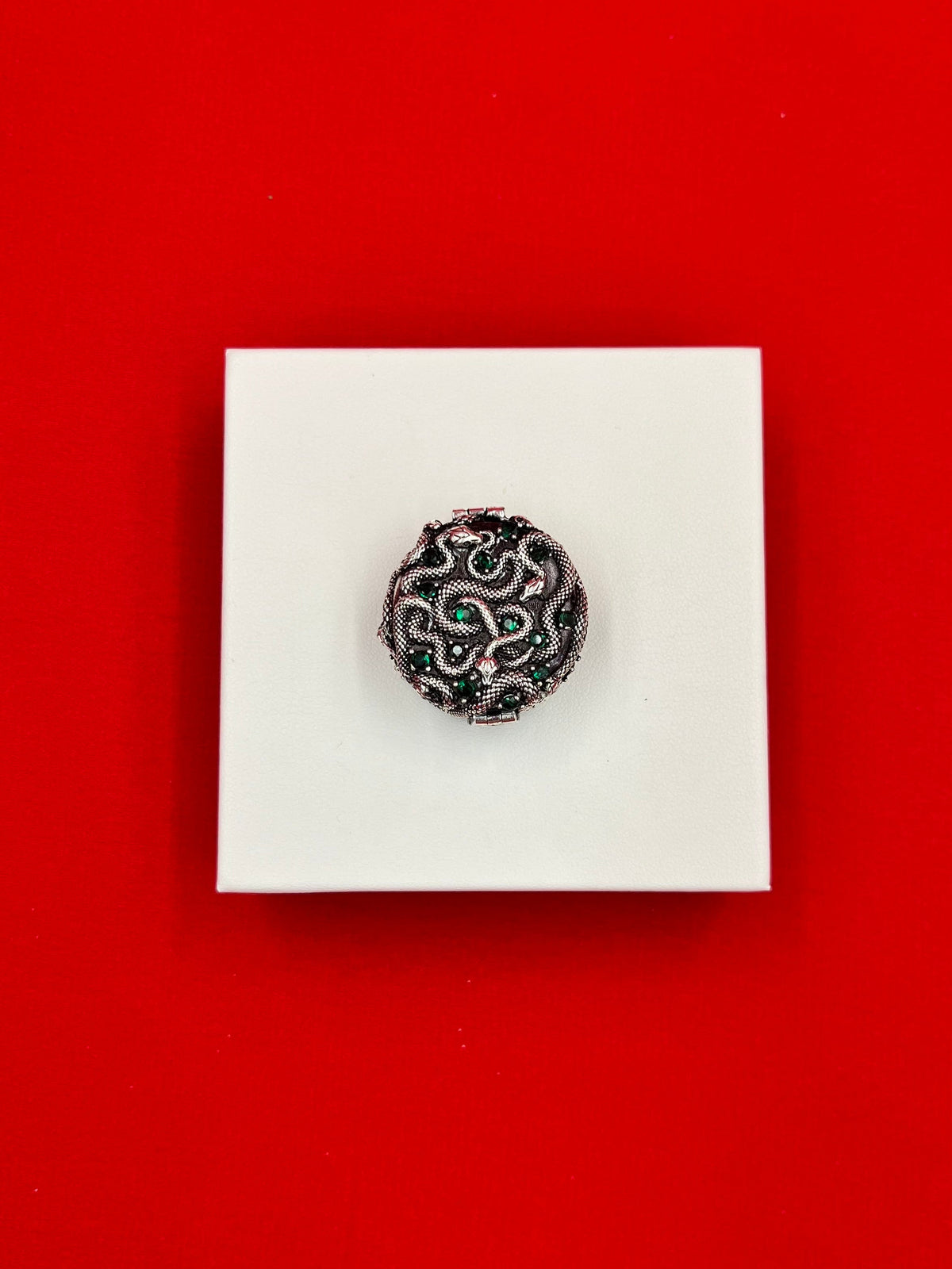 Silver Box (Chandi di Dabbi) sb12
