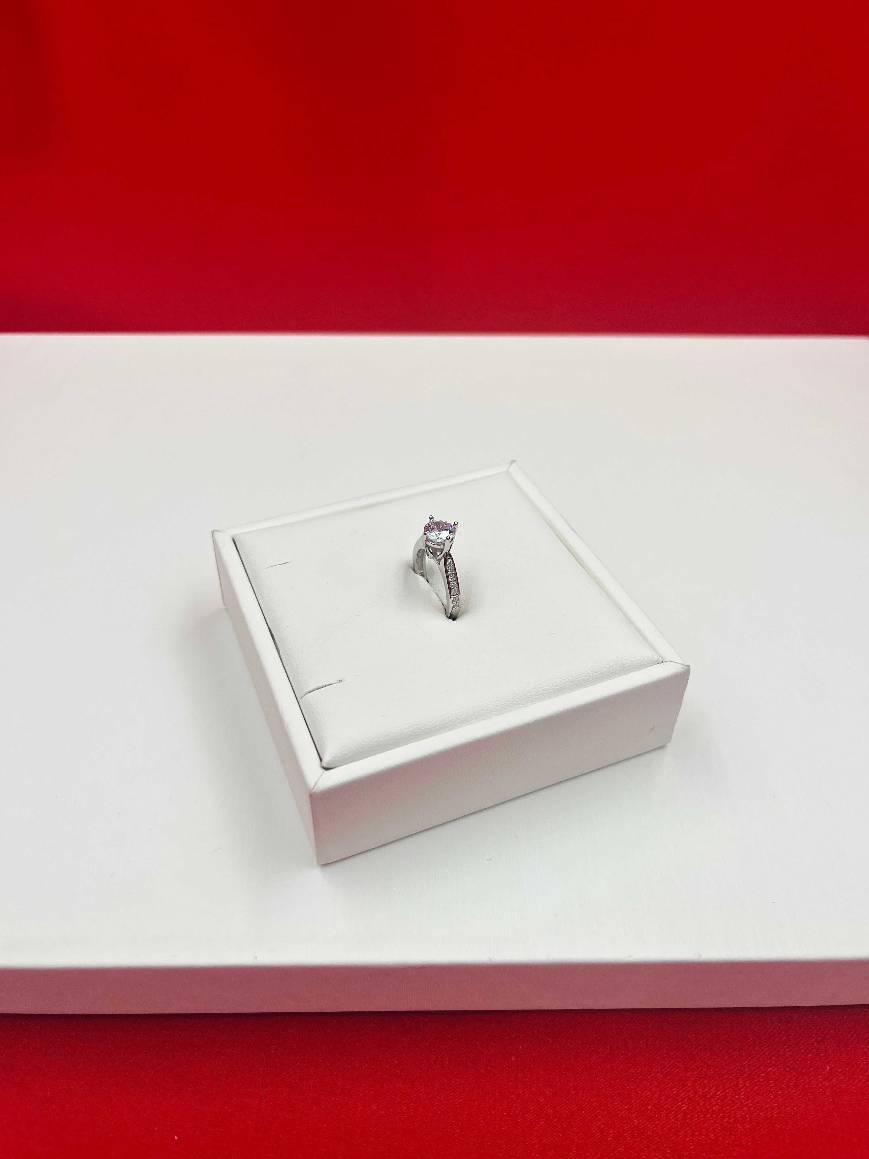 Pure Silver Ring size 5