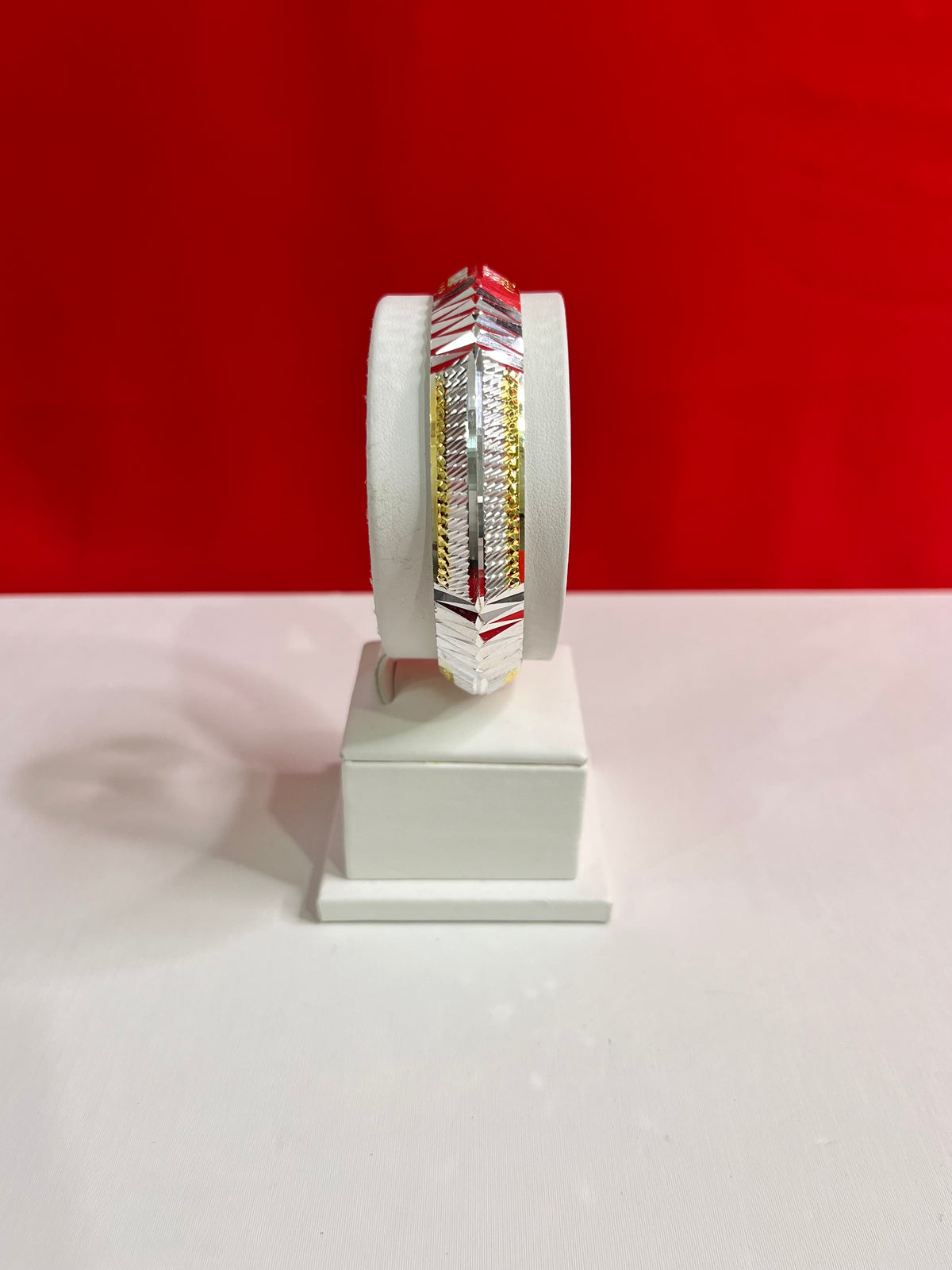 Pure Silver Kada 2.5 Mk6