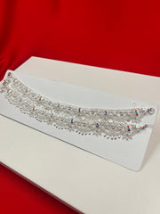 Pure Silver Anklets