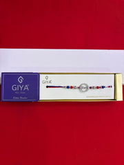 Pure Silver Veera Rakhi (TR4)