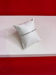 Fancy Pure Silver Bracelet (WB97)