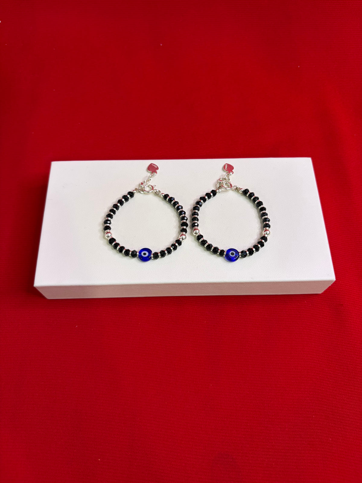 Pure Silver Thread Najariye (KN19)