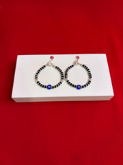 Pure Silver Thread Najariye (KN19)