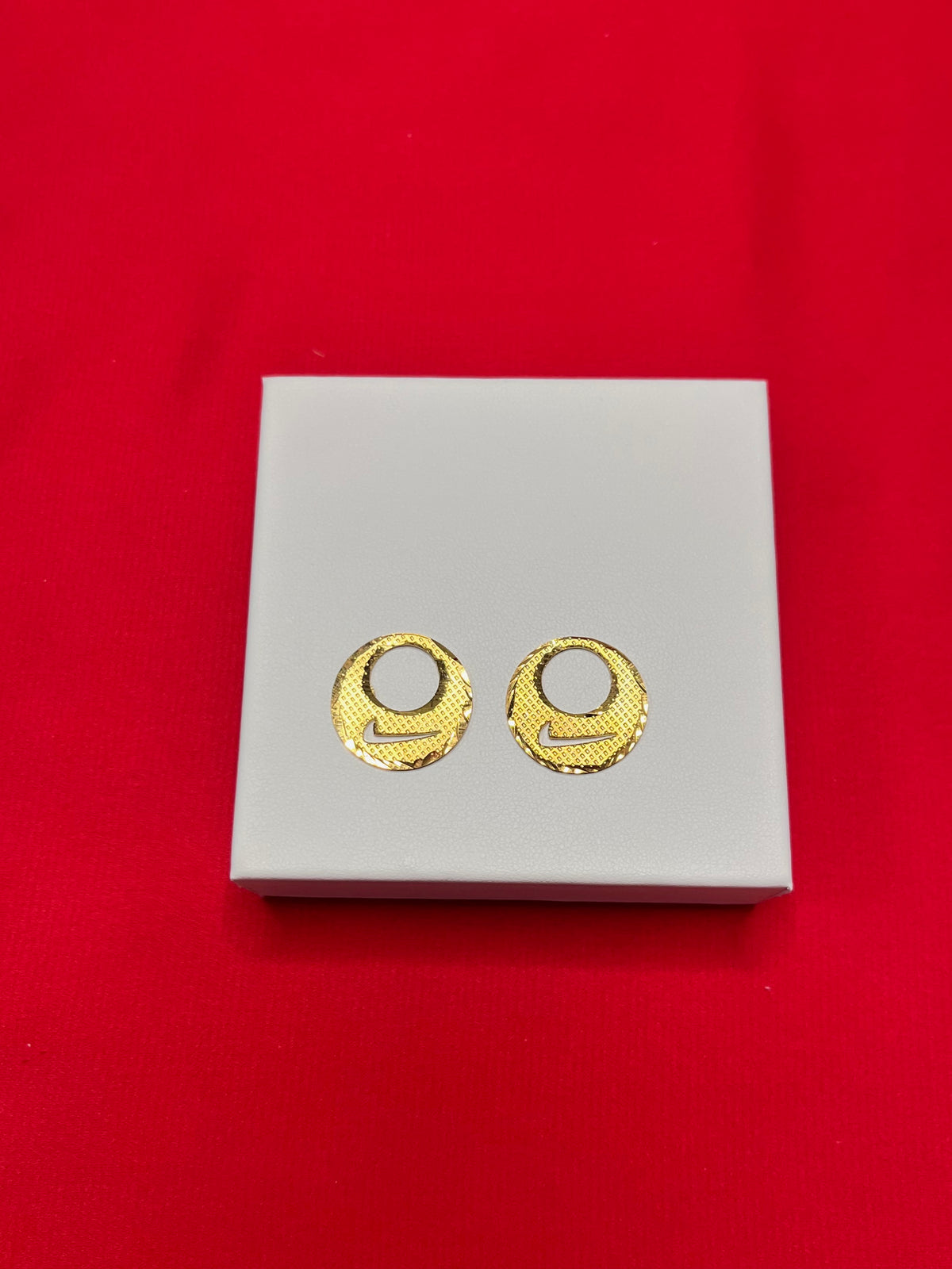 GOLD PLATED PURE SILVER NATTIYA