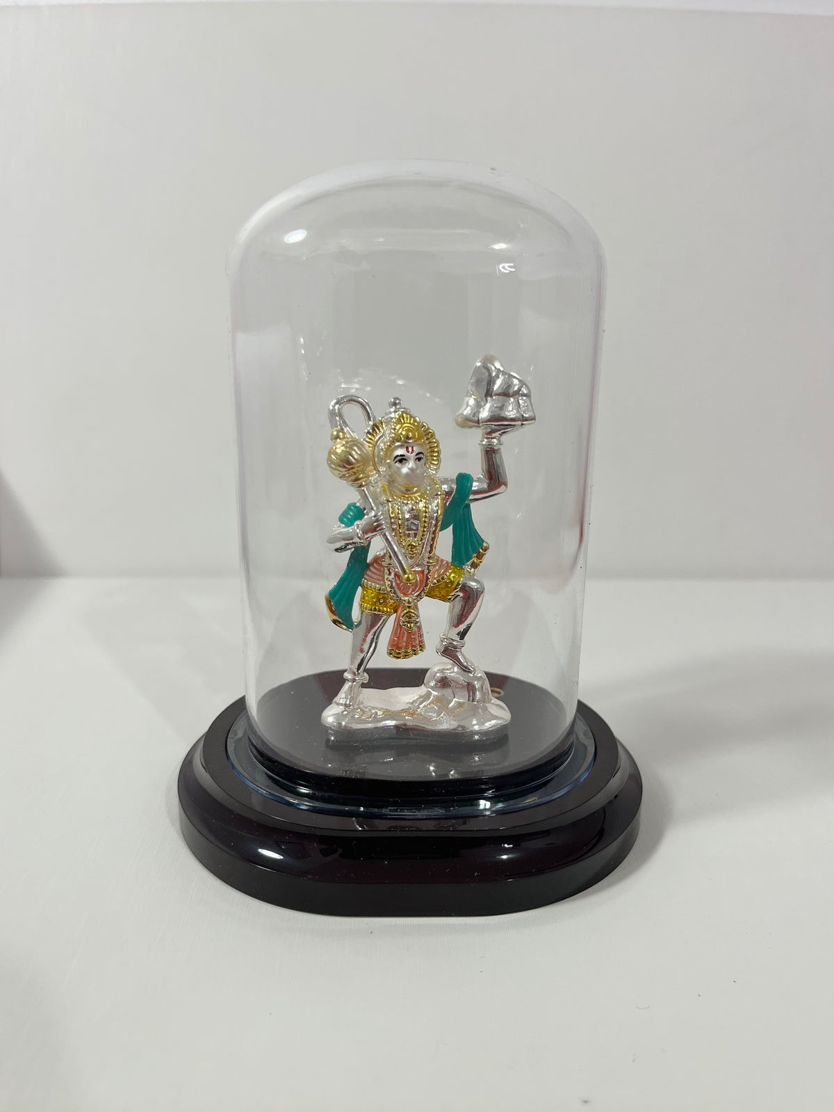 Pure Silver Hanuman Ji Idol (SS22)
