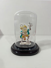 Pure Silver Hanuman Ji Idol (SS22)