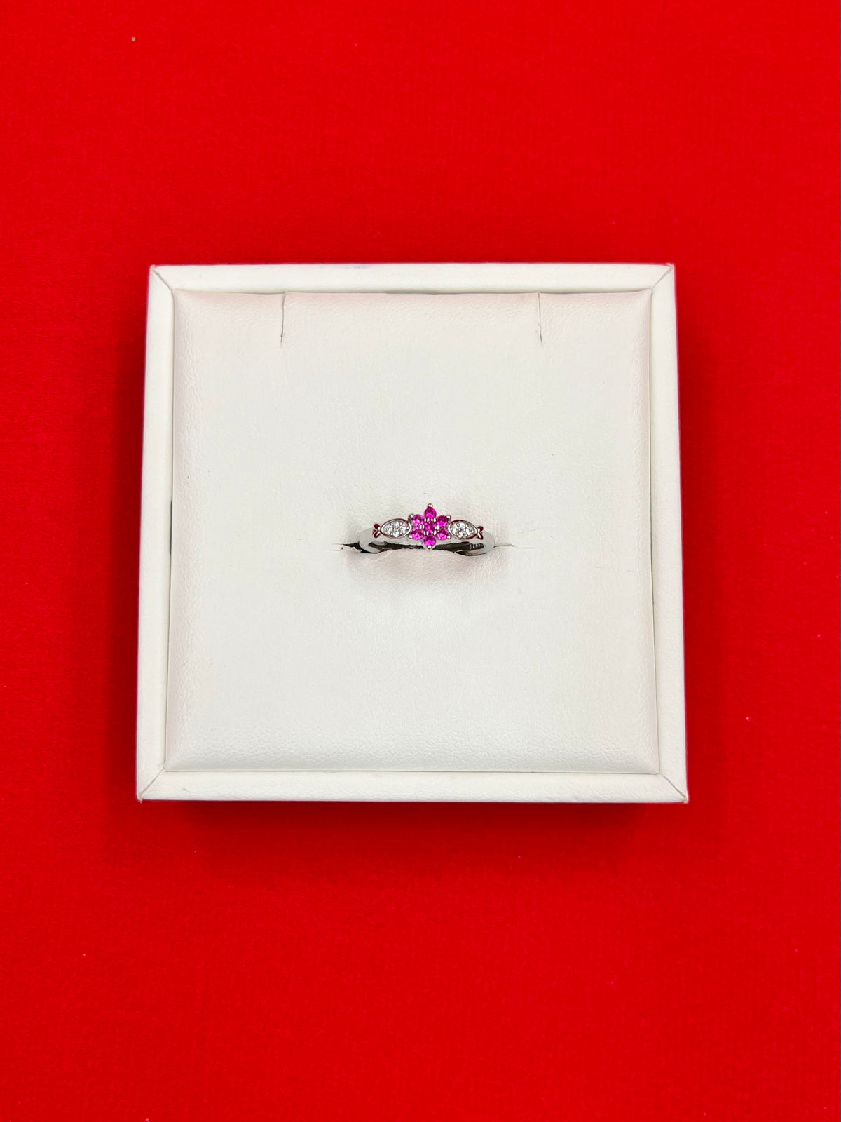 Pure Silver Ring size 6
