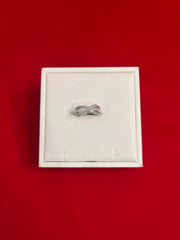 Pure Silver Ring (Size 7) WR33