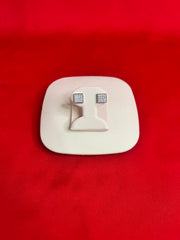 Pure Silver Stud Earrings (SE85)