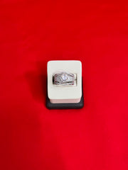 Pure Silver Women’s Ring Size 6