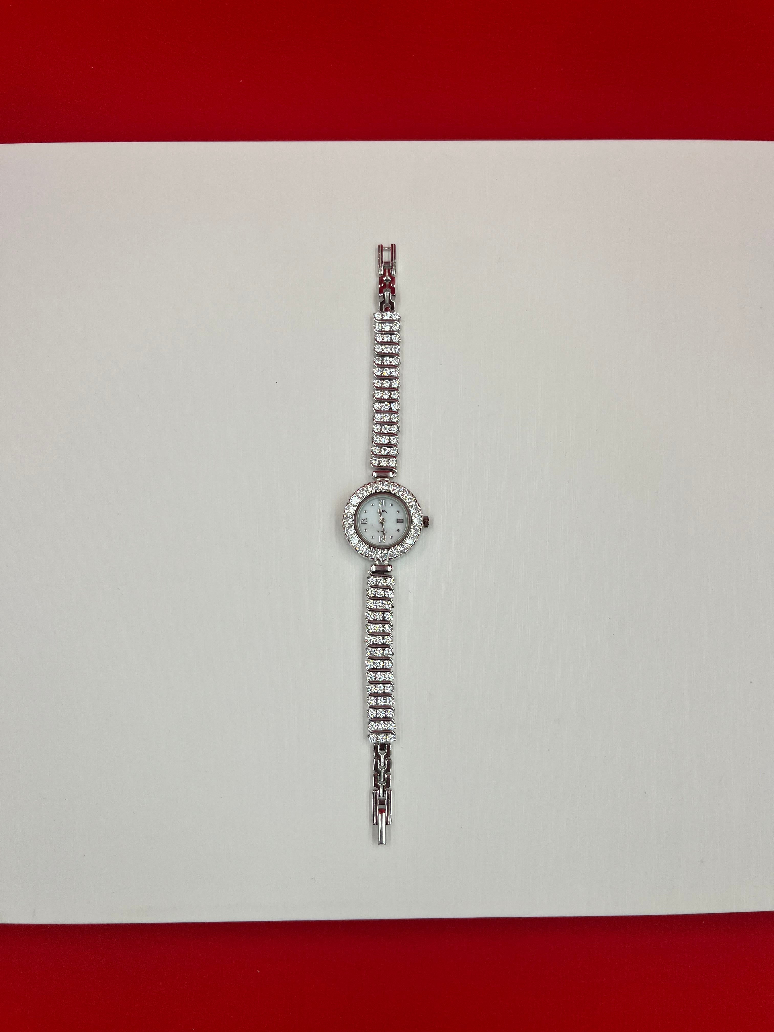 Women’s Silver Watch