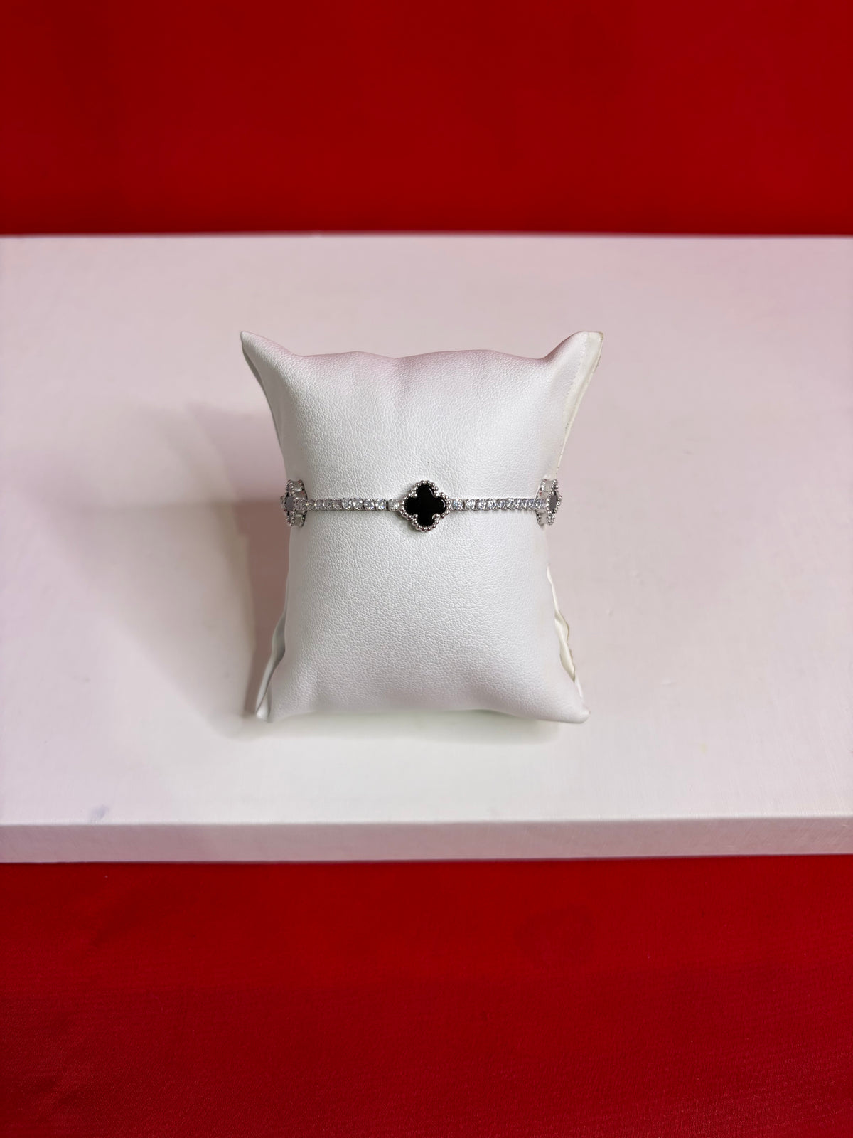 Fancy Pure Silver Bracelet (WB100)
