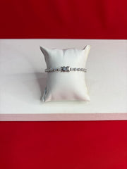 Women’s Pure Silver Bracelet (Wb178)
