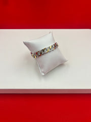 Men Iced-out Bracelet