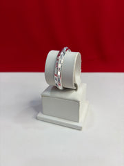 Pure Silver Kids Kada (Size-1.6) KK115