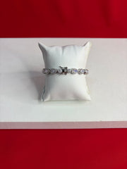 Women’s Pure Silver Bracelet (Wb171)