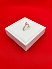 Pure Silver Ring size 8