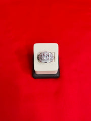 Pure Silver Women’s Ring Size 7