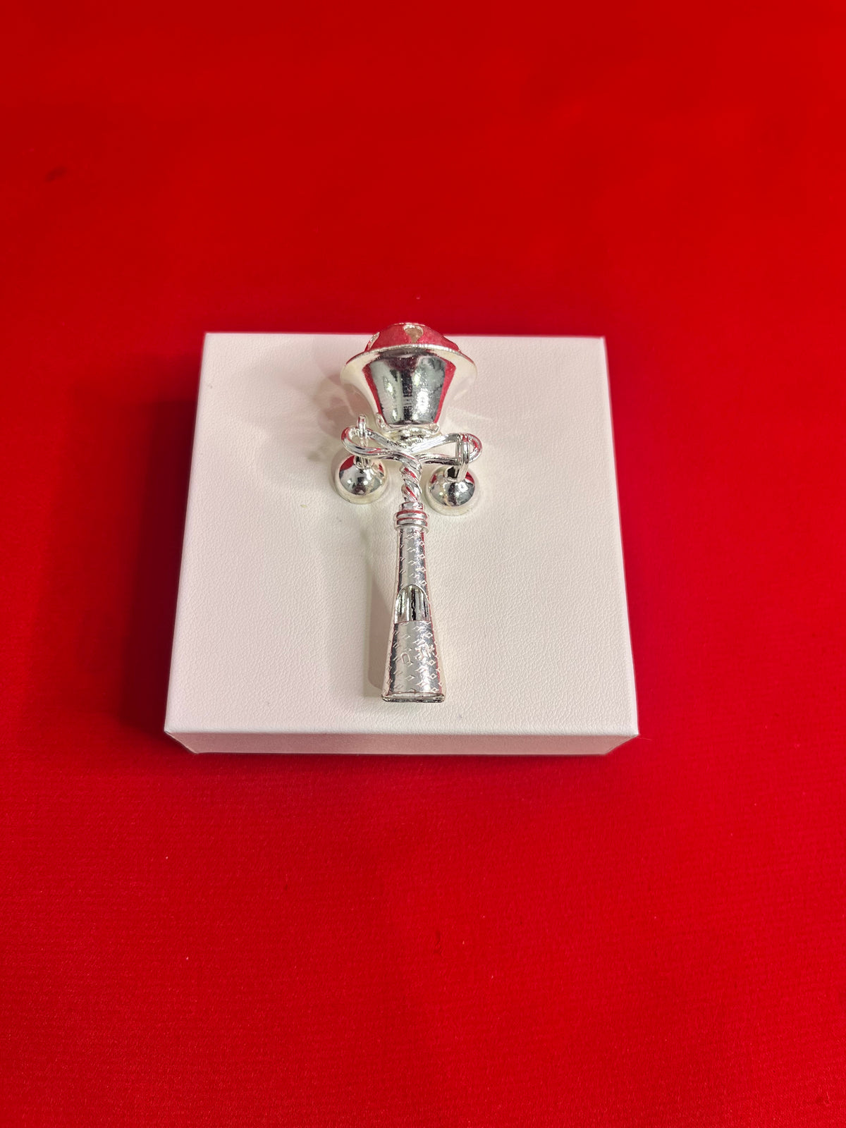 Pure Silver Kids Toy