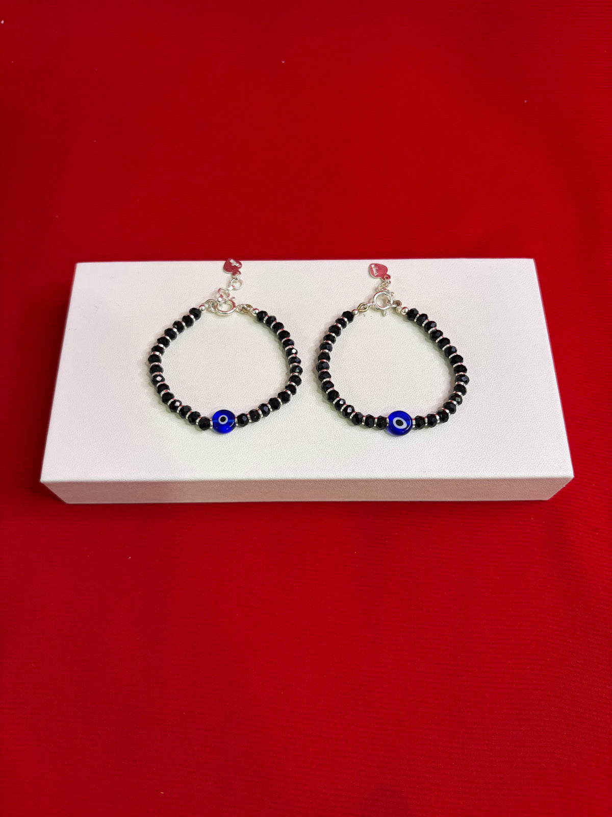 Pure Silver Thread Najariye (KN17)