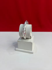 Pure Silver Kids Kada (Size-2.0) KK99