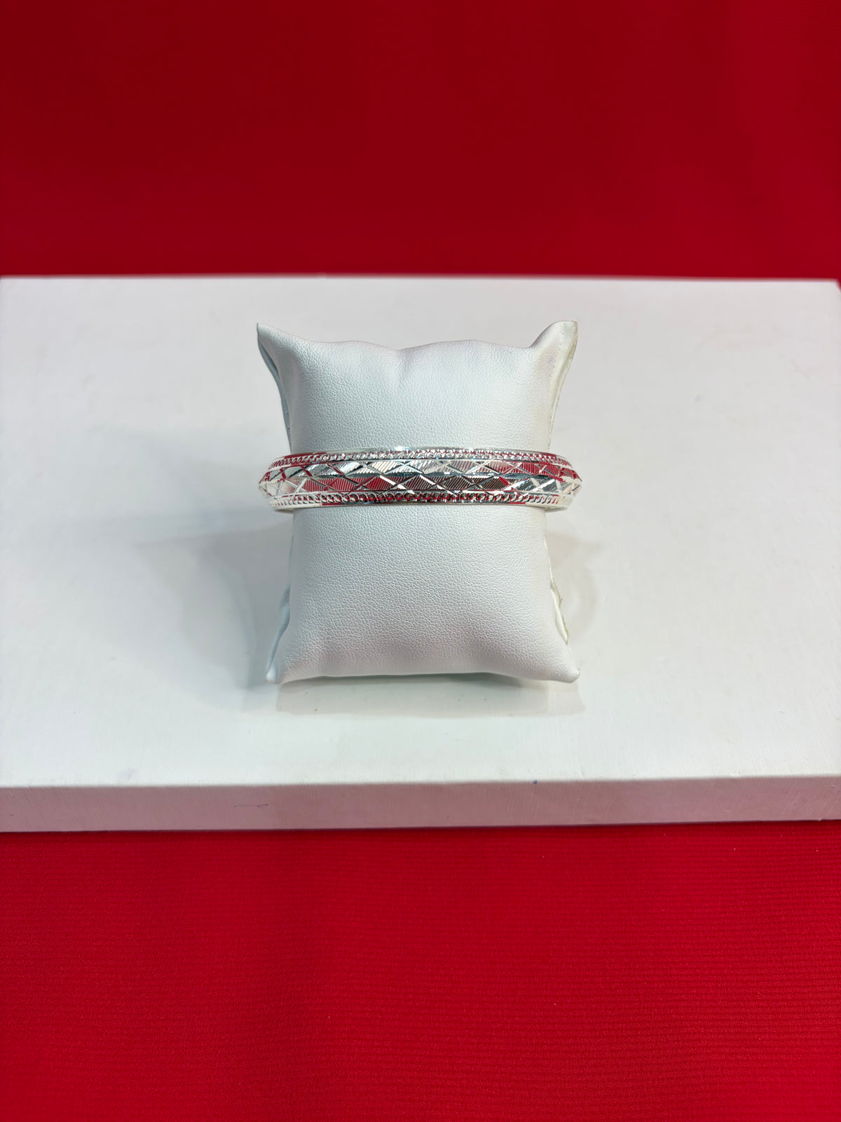 Pure Silver Men Kada 2.7 (MK95)
