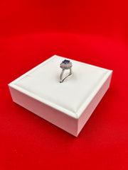 Pure Silver Ring size 5.5