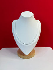 Pure Silver Chain 18” (GK74)