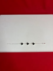 Women’s Pure Silver Bracelet (WB157)