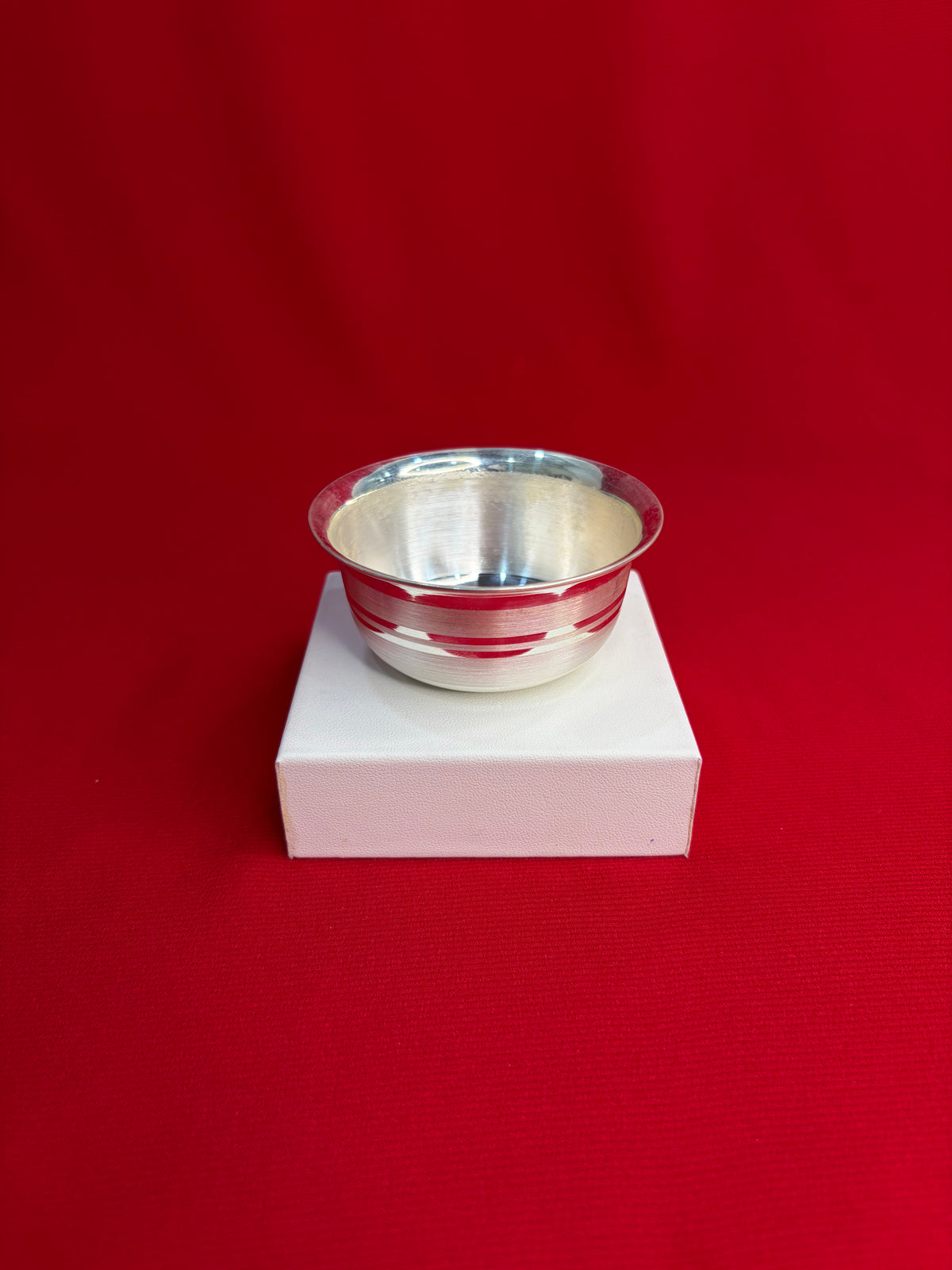 Pure Silver Bowl (SU121)