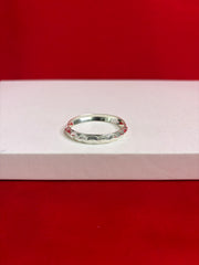 Pure Silver Kids Kada 1.5 (KK75)