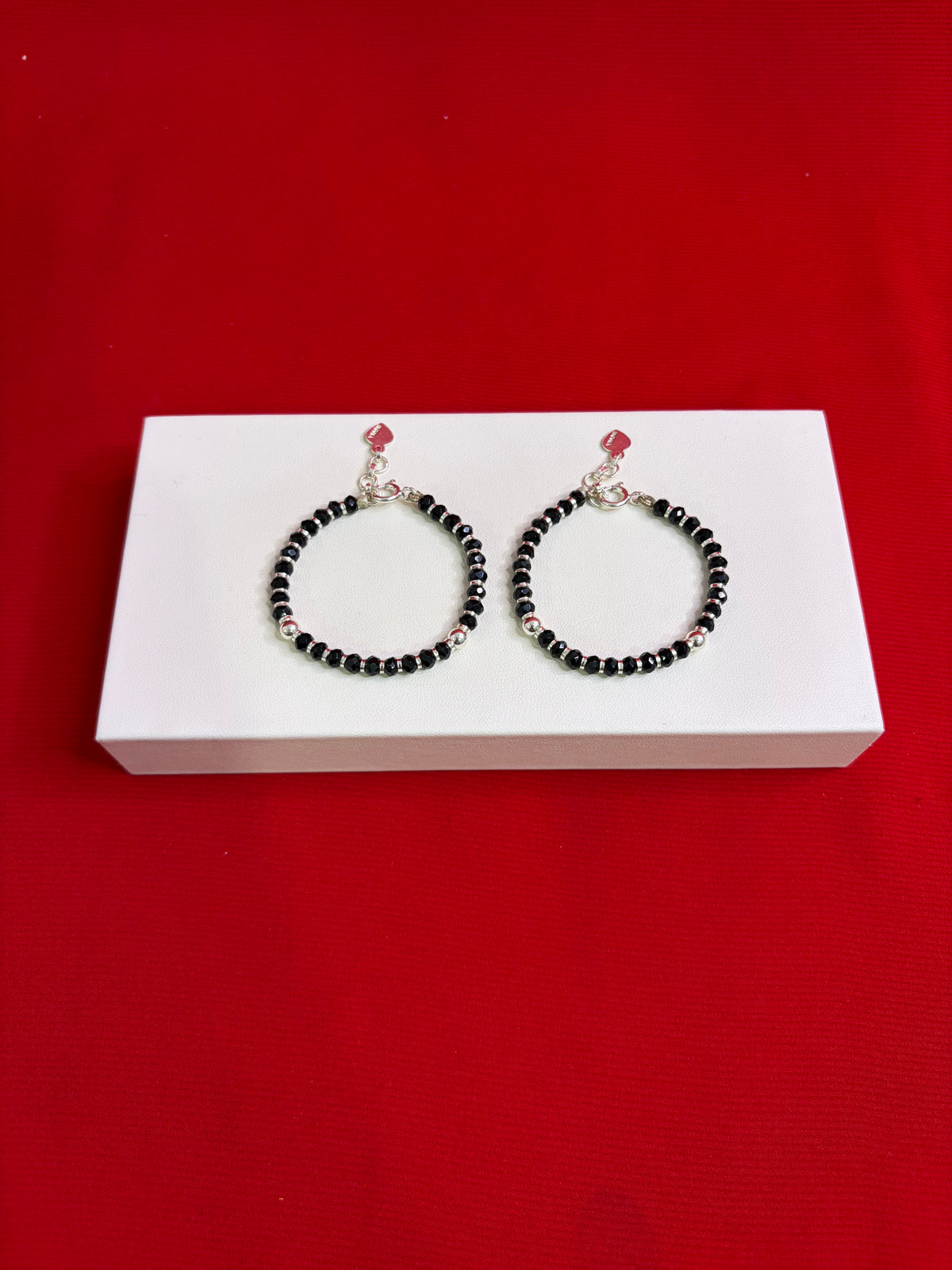 Pure Silver Thread Najariye (KN16)