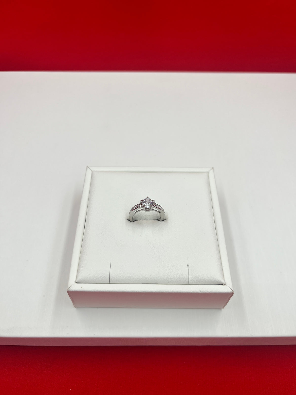 Pure Silver Ring size 5