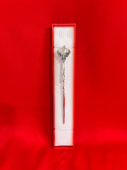 Pure Silver Baaz (Turban Salai)